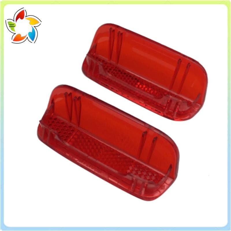 2Pc Interior Porta Painel Luz Lâmpada Lente Refletor Vermelho 1KD947419 Apto Para Passat B6 B7 CC Jetta MK5 MK6 Golf MK6