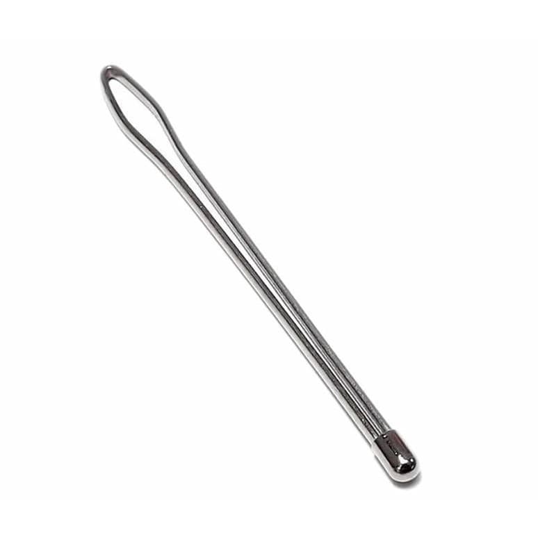 passador de fios cordoes e elasticos metal