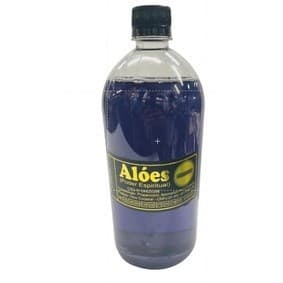 Óleo De Unção Aloés 1Litro