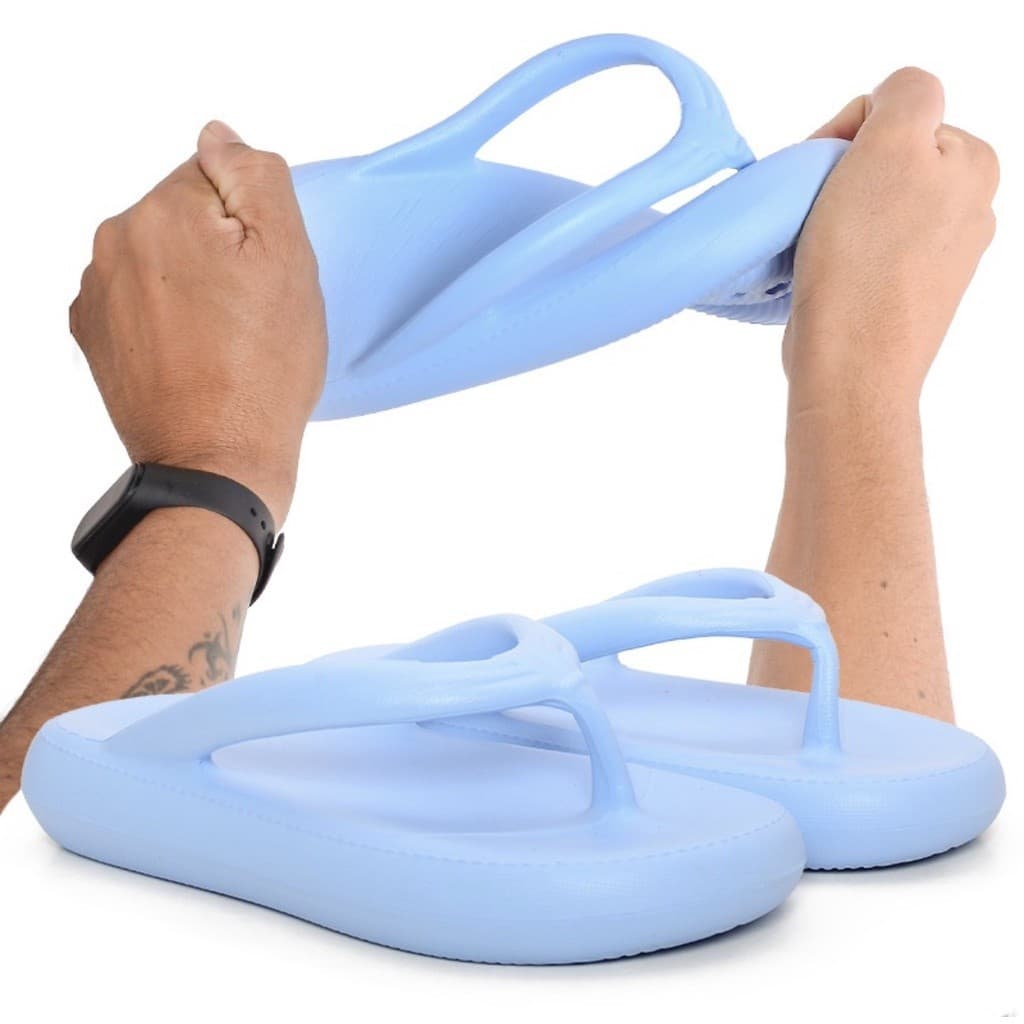 *Chinelo Nuvem de Dedo Original em Ortopédico rbb 26