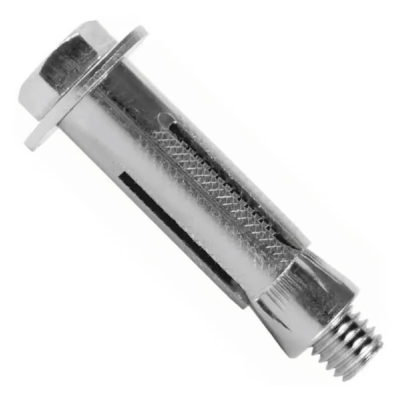 Chumbador Parabolt Com Parafuso Cbv 3/8 X 2.1/2 - 50 Unid