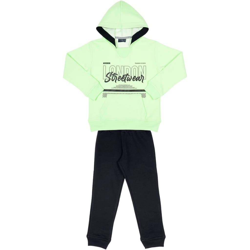 Conjunto London Streetwear