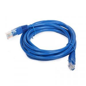 PATCH CORD CAT.6 AZUL - 1,5M PLUS CABLE