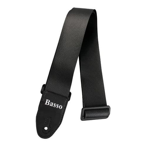 Correia Basso Basica Ny-01 Sintetico Preta P/ Baixo Violao