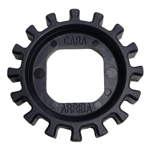 Embreagem Embrague Fixo Lavadora Continental Ge Lvn711329