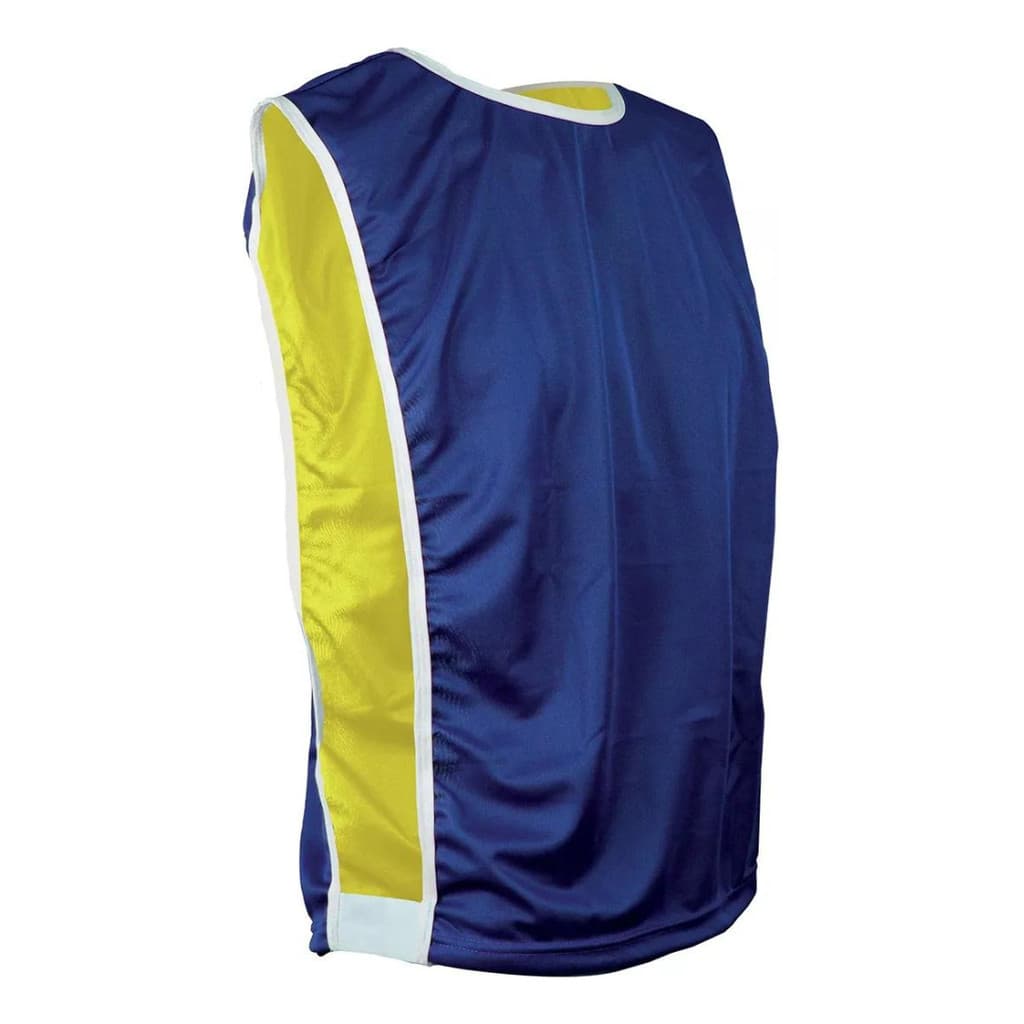Kit 32 Colete Dupla Face Futebol Bola Esportivo Futebol Nfe