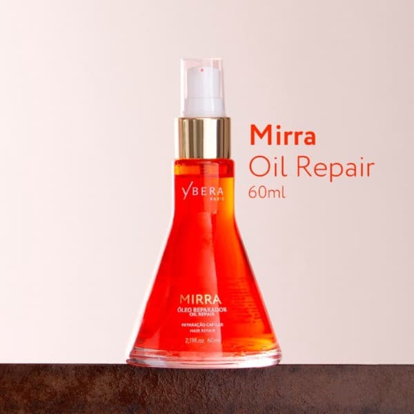 Óleo Reparador De Mirra-Y RA Paris 30ml