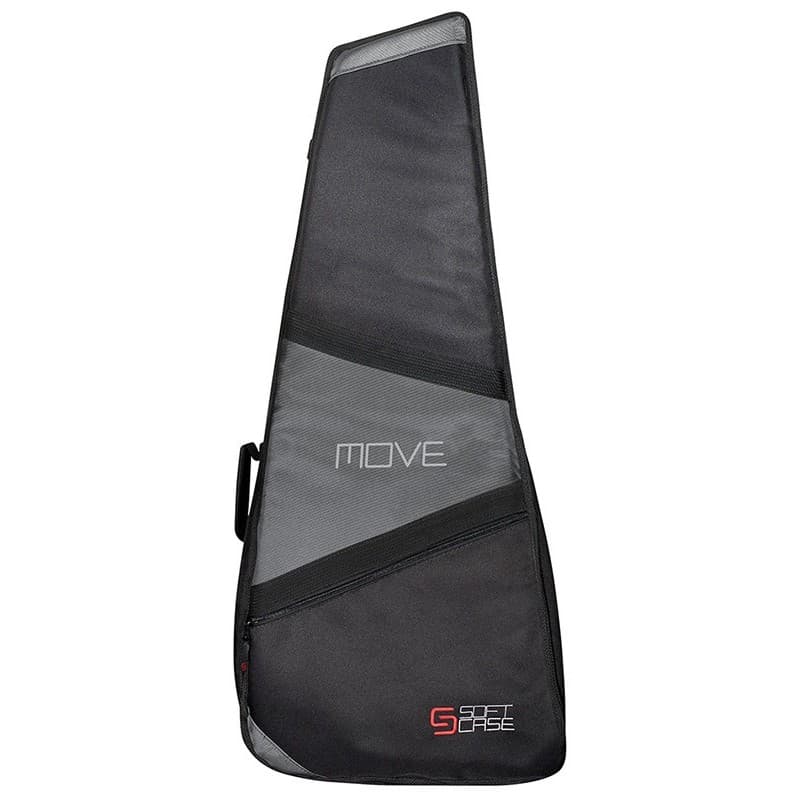 Capa Violão Soft Case Move Folk Super Luxo