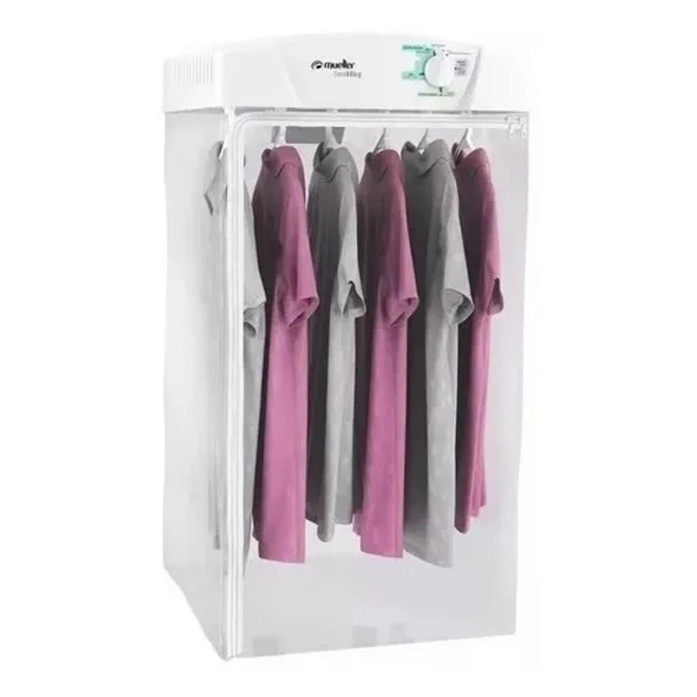 Saco da Secadora Mueller Sun 8kg com Ziper Reposição