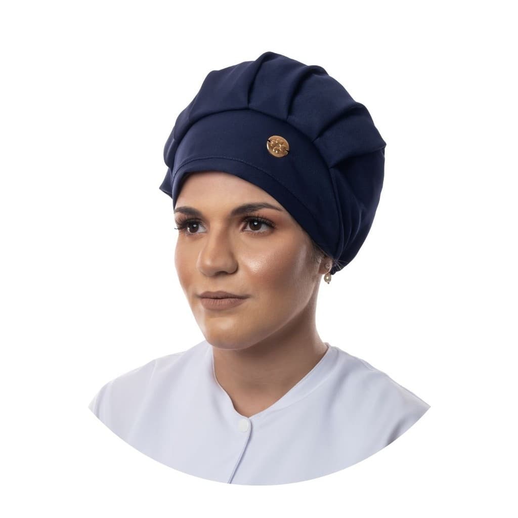 Toca Gorro Cirúrgica Saúde Hospitalar Enfermeira Dentista