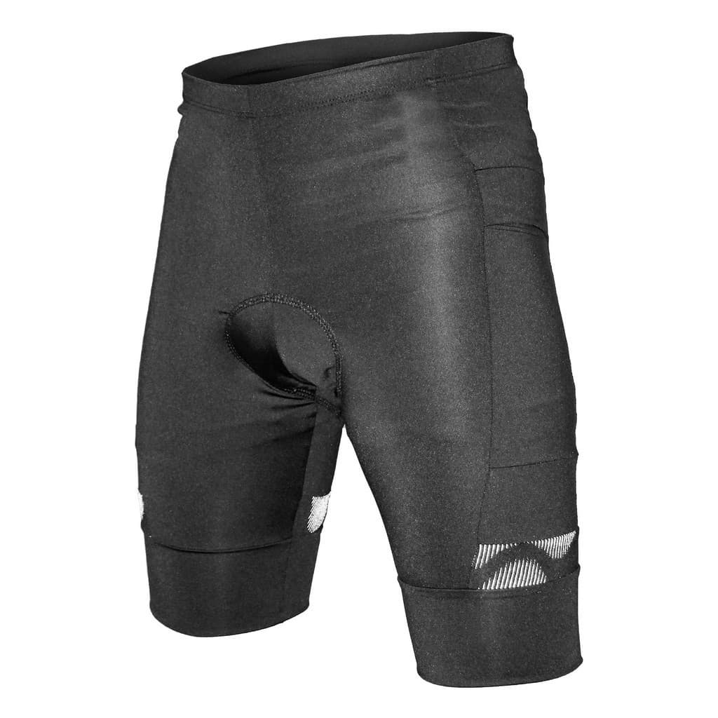Bermuda Ciclista Masculina C/ Bolso Gel Max Comfort 03817