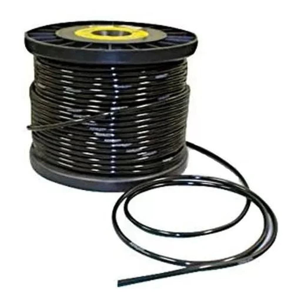 METRO DO MICROTUBO PVC 7X9MM IRRIGAÇÃO