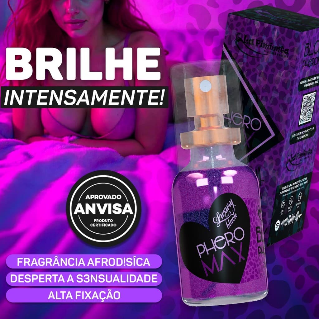PERFUME ORIGINAL AFRODISÍACO ENVOLVENTE DE PURO MAGNETISMO E SEDUÇÃO PARA ATRAÇÃO SEXUAL IMEDIATA