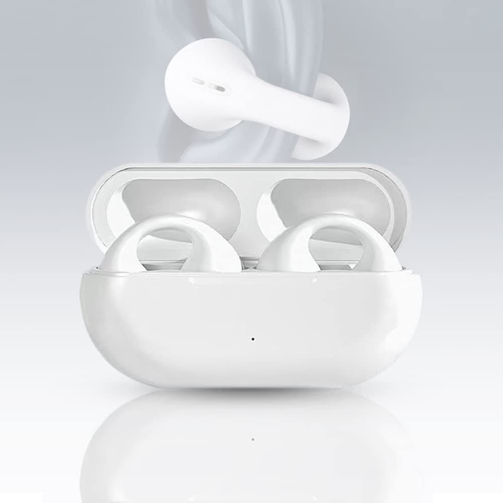 Fone De Ouvido Ambie Sound Earcuffs Condução De Ossos Sem Fio Bluetooth Auriculares TWS Earbuds