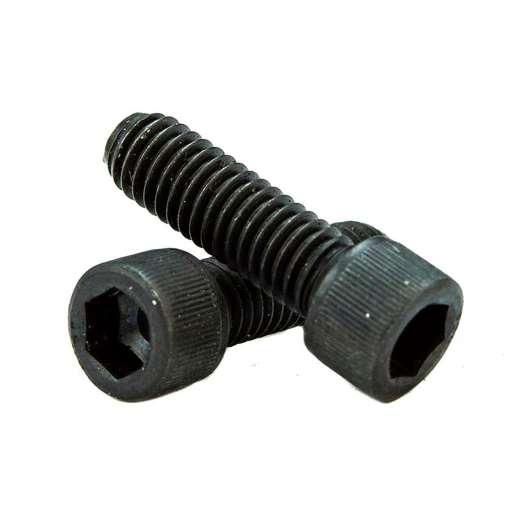 Parafuso Allen Cilíndrica Sextavado Interno Milímetros M5 - Kit C/ 50 - 100 Unidades