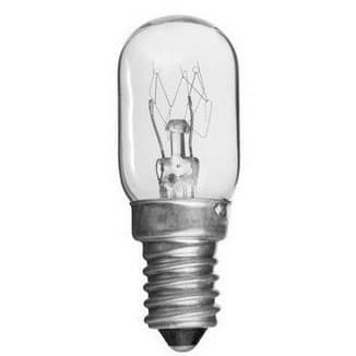 Lampada Geladeira/Microondas 15w E-14 Clara 110V e 220V