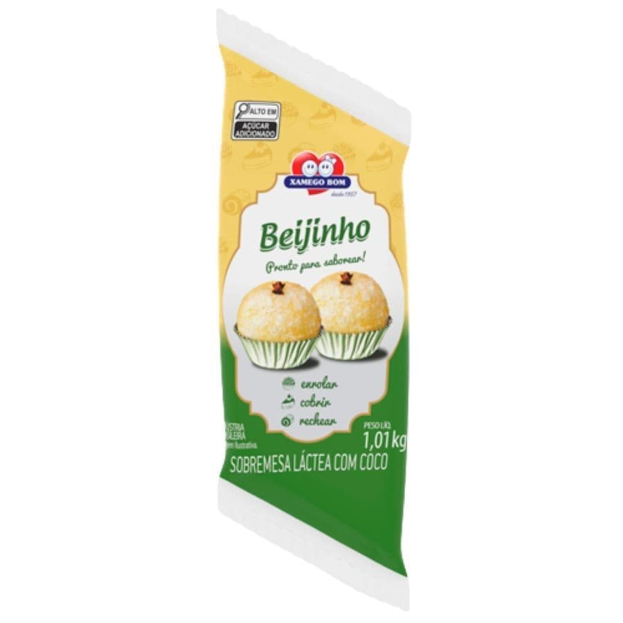 Beijinho Bag 1,01 kg Xamego Bom