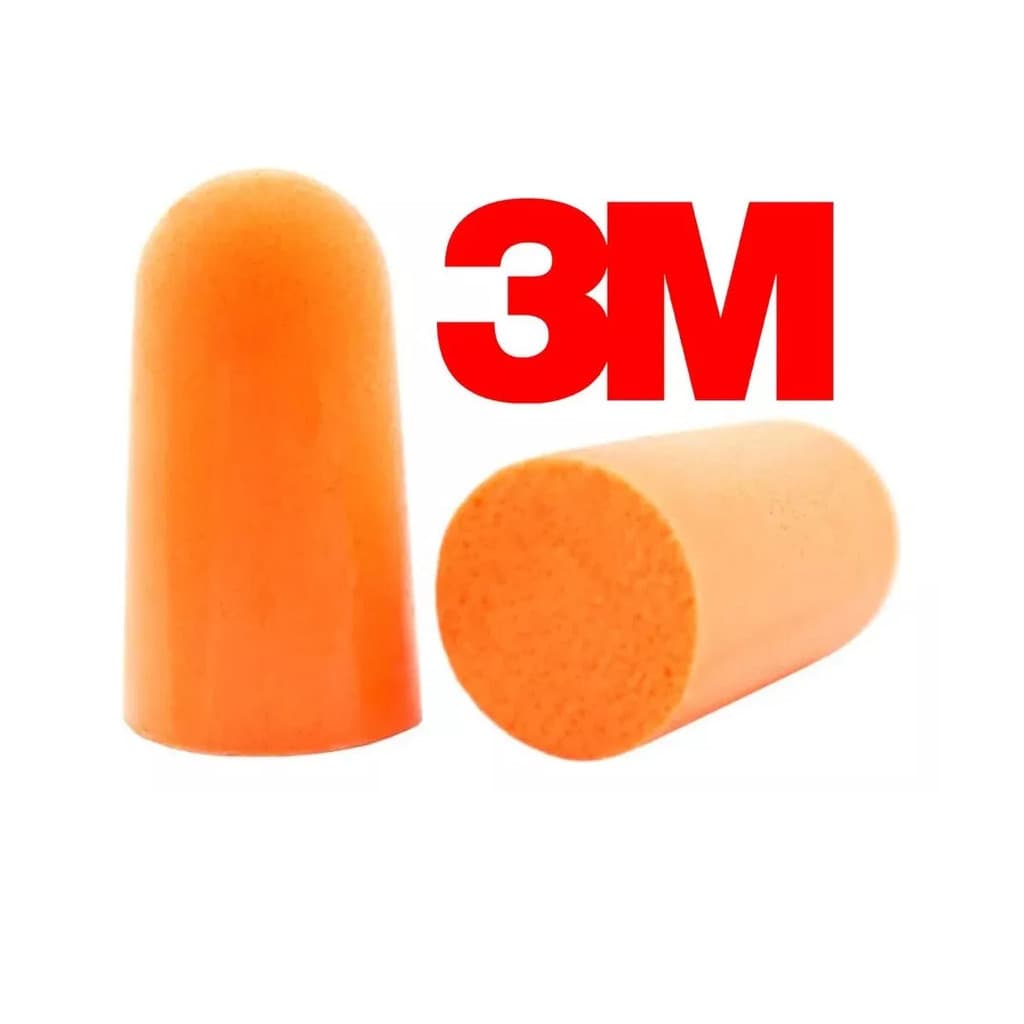 Protetor Auricular Pomp Plus Com Cordao 3m