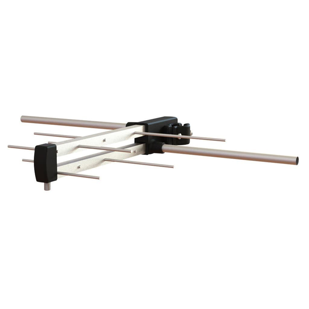 Antena Externa Indusat 10 Elementos AE-850i vhf, uhf e hdtv