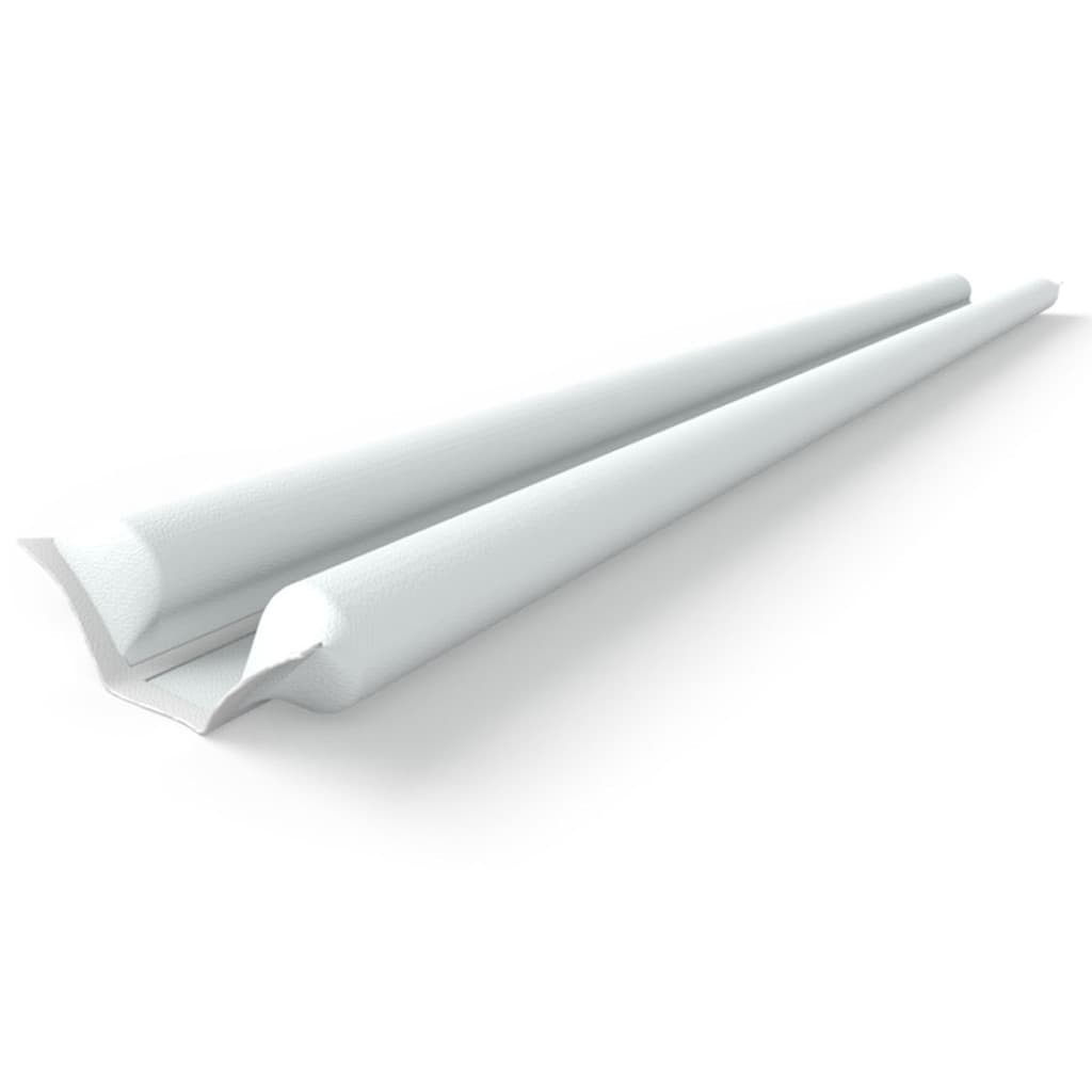 Kit 2 Protetor Veda Fresta Porta Rolinho Impermeável 80 Cm