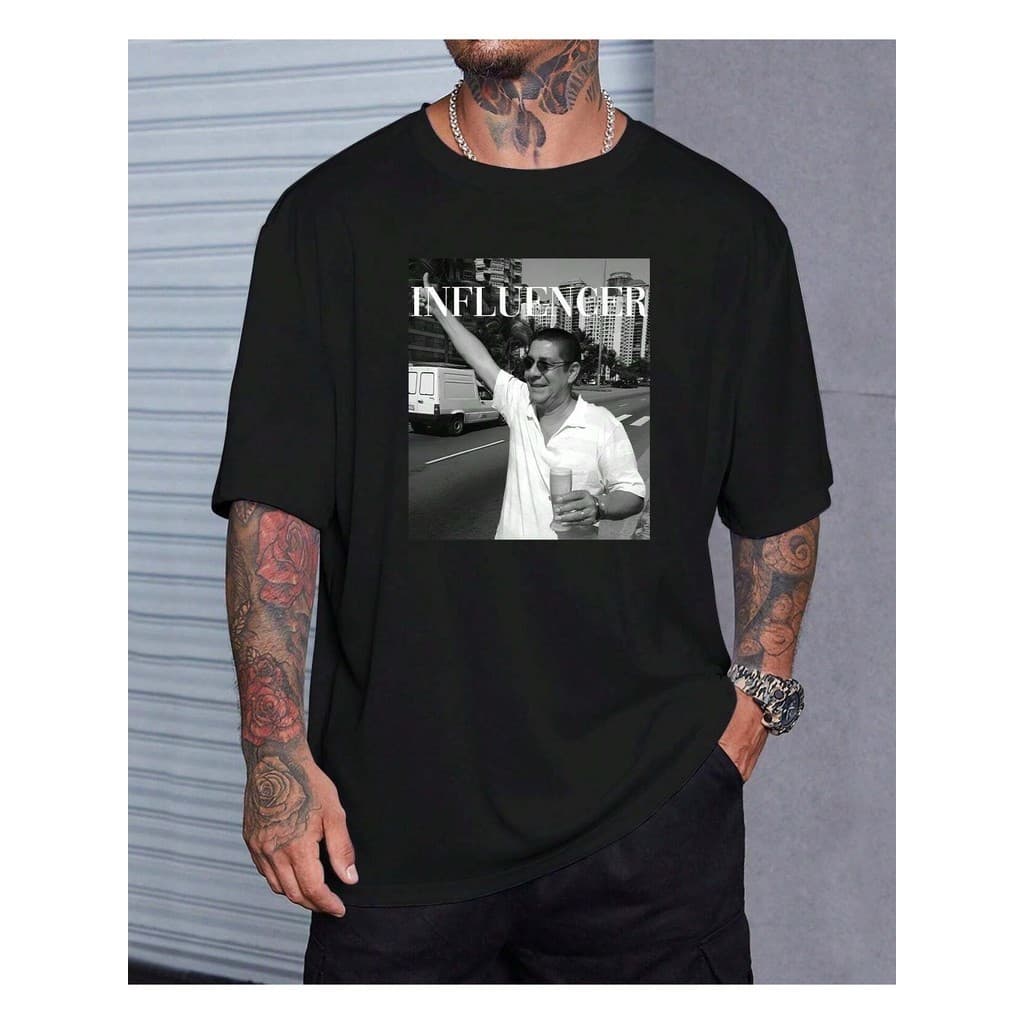 Camiseta Vintage Zeca Pagodinho Cerveja Meme Influencer Ze Retrô