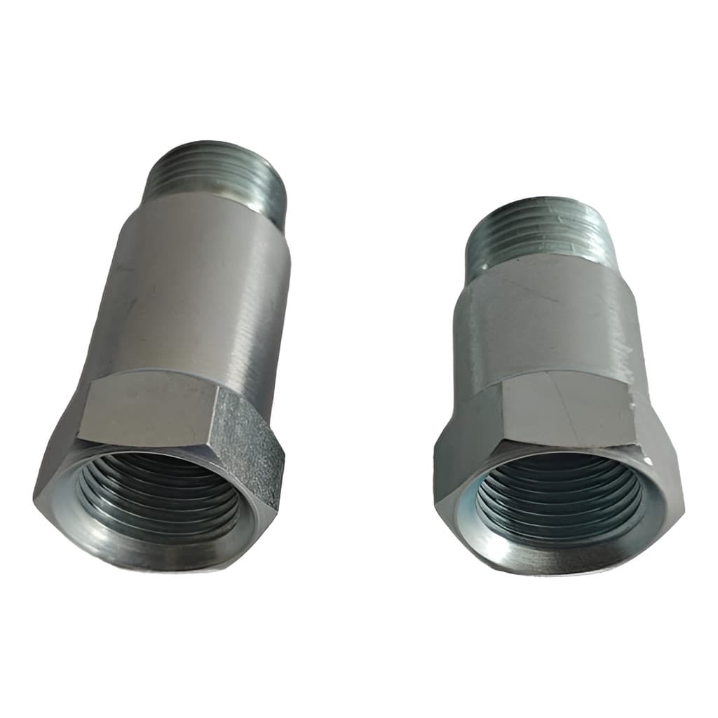 Kit 2 Bypass Prolongador Da Sonda Lambda Curto E Longo