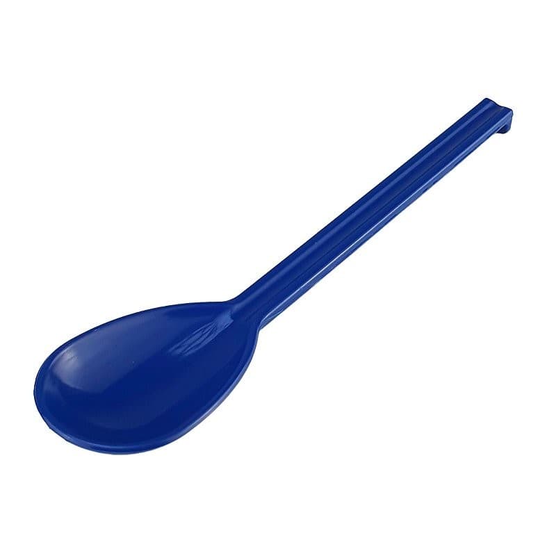 Colher para Merenda de Plástico