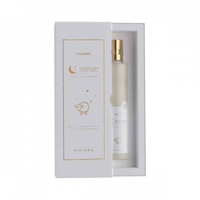 Spray Aromatizante Travesseiro Sleep Hug 50ml Luci Luci