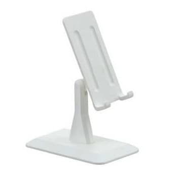 Suporte Mesa Celular Branco