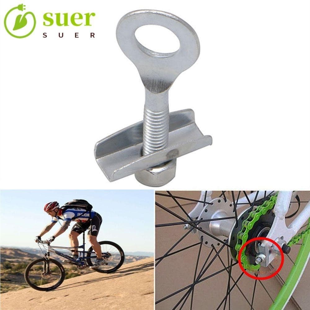 SUER1YE 2Pcs  Ajustador De Bicicleta, Fita BMX Durável De Velocidade única, Alta Qualidade E Prática