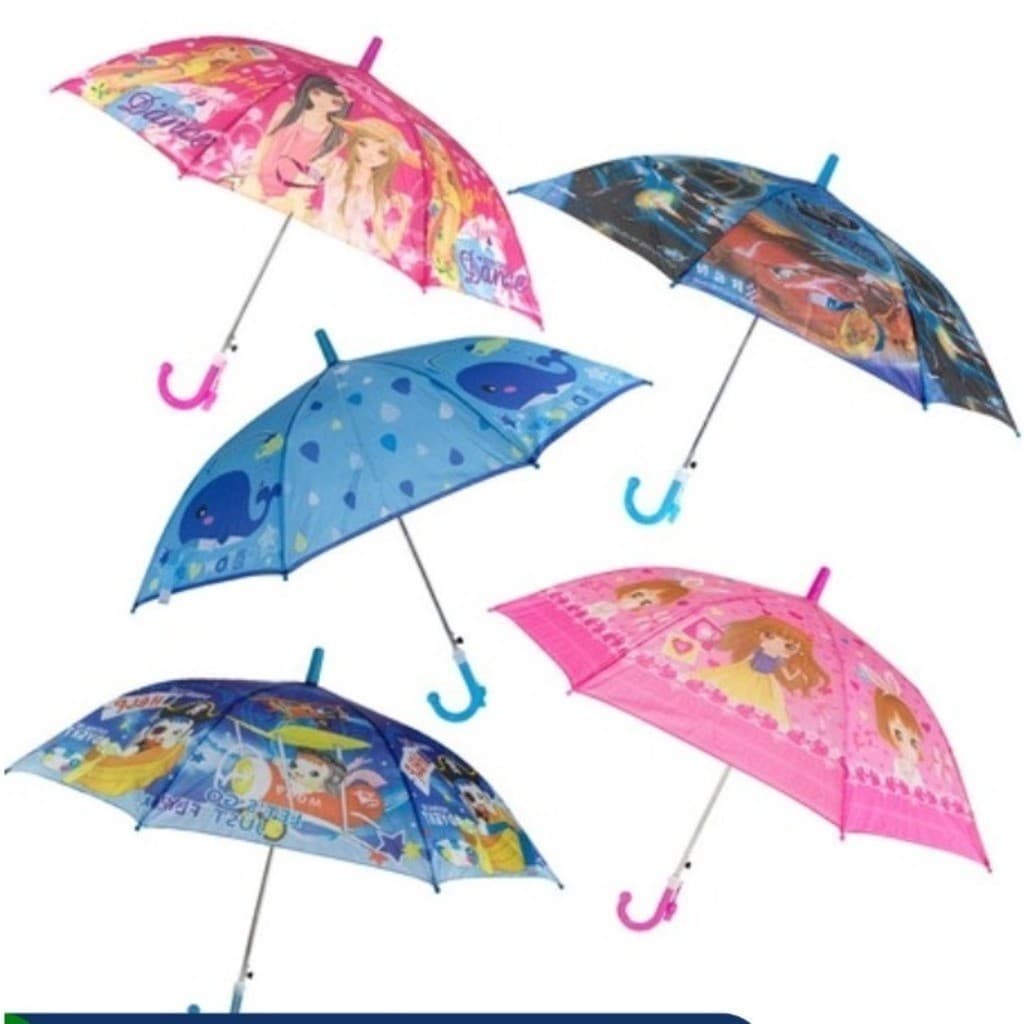 Guarda Chuva Sombrinha Infantil Criança Menino Menina