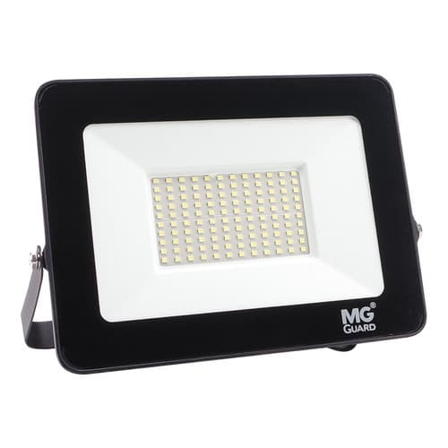 Refletor Led Holofote 50w Branco Frio Longa Vida Útil
