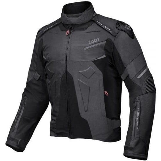 Jaqueta X11 Evo 4 Masculina Impermeável Forro Removível Evo4 Motociclista Motoqueiro
