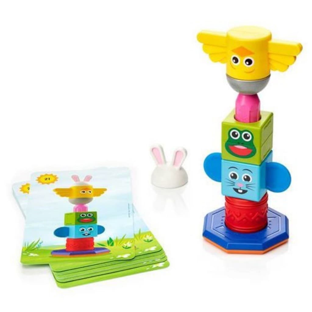 Brinquedo Educativo Lúdico SmartMax Meu Primeiro Totem