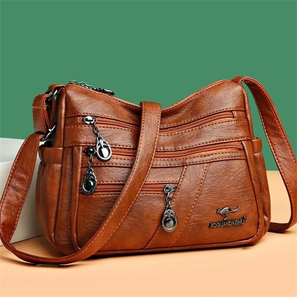 Bolsa Feminina Reforcada Pequena Lancamento Trabalho Viagem Shopping Presente Lindo
