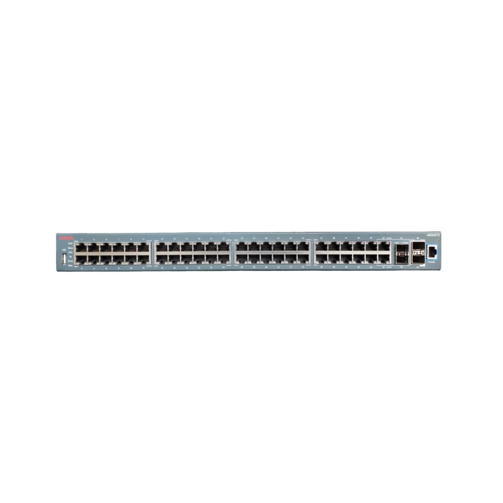 Switch Avaya 4850GTS