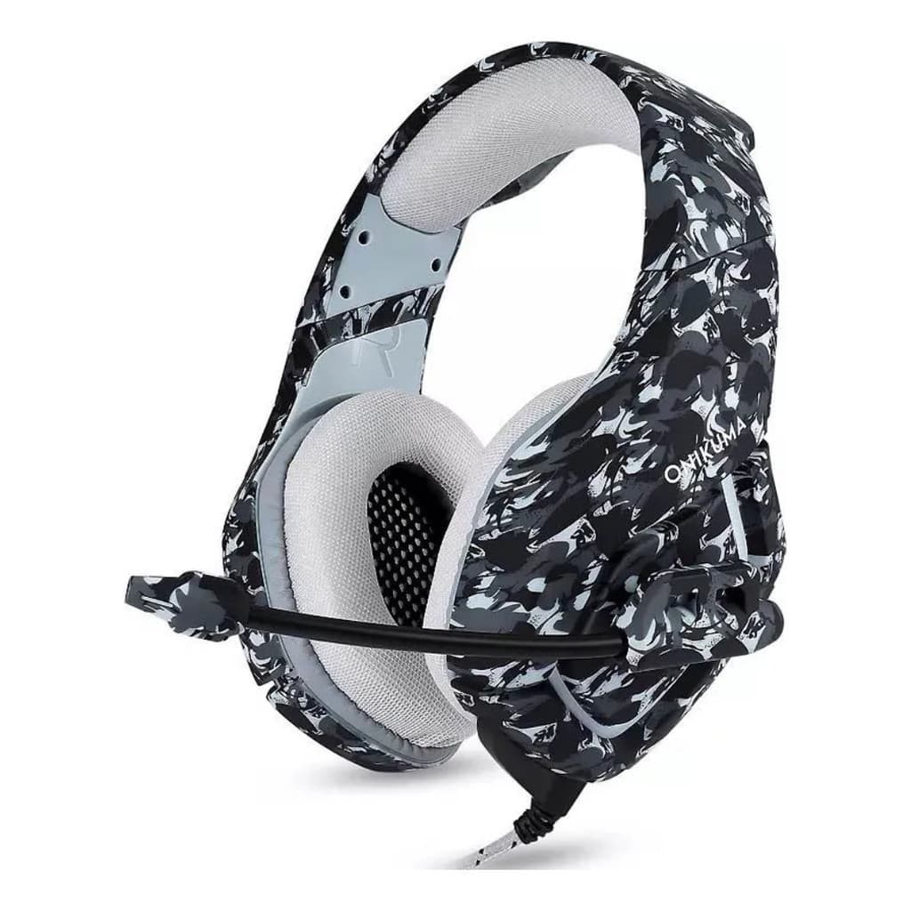 Fone Headset gamer Profissional K1bv Ofertas a pronta entrega