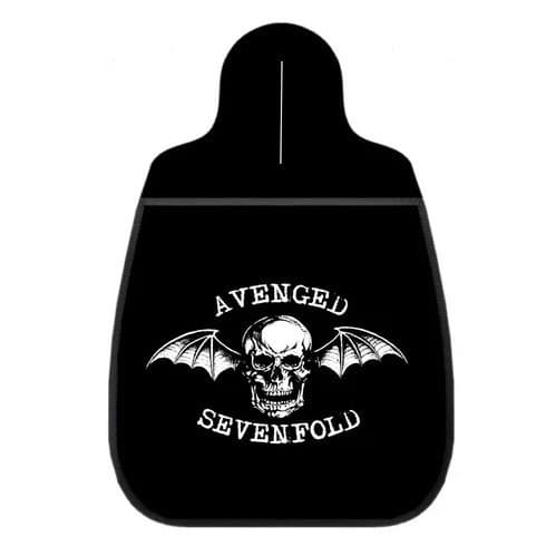 Lixeira De Carro Organizador Lixo Car Avenged Sevenfold A7X