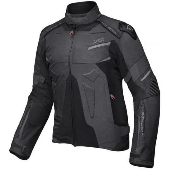 Jaqueta X11 Evo 4 Feminina Impermeável Forro Removível Evo4 Motociclista Motoqueiro