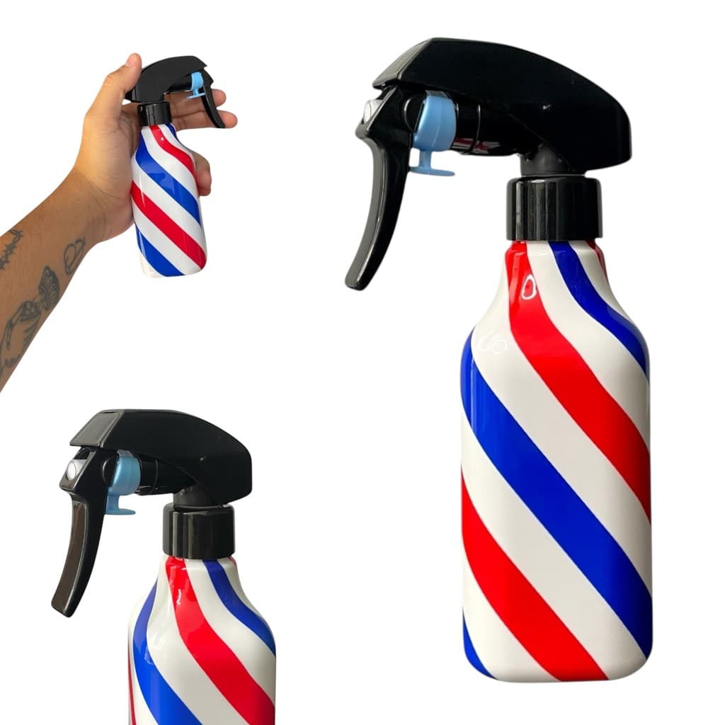 Borrifador De água Cabelo Barbeiro Profissional Cabelo