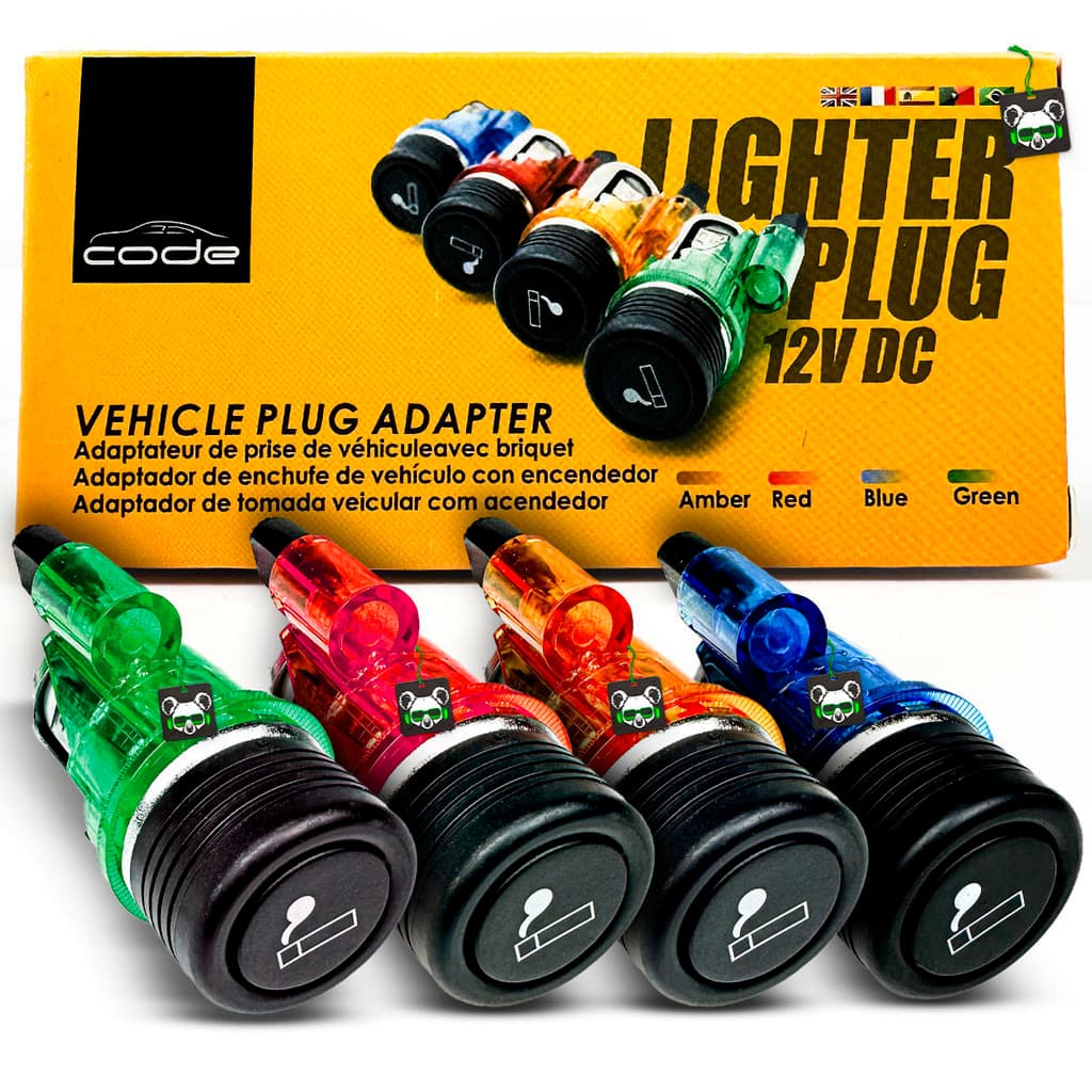 Adaptador Tomada Carro Acendedor Carregador 12volts Tech One