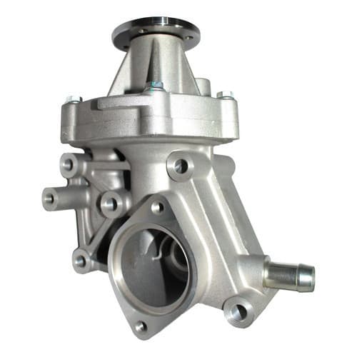 Bomba D Agua C/ Carcaça Pajero Triton 2.4 Diesel 17.. Starke