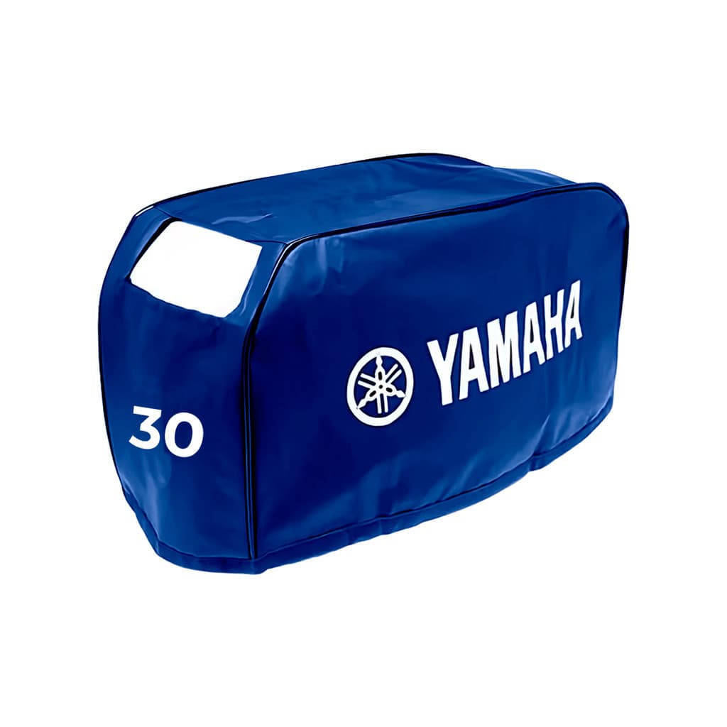 Capa Para Capô Motor de Popa Yamaha 30 HP HMHS