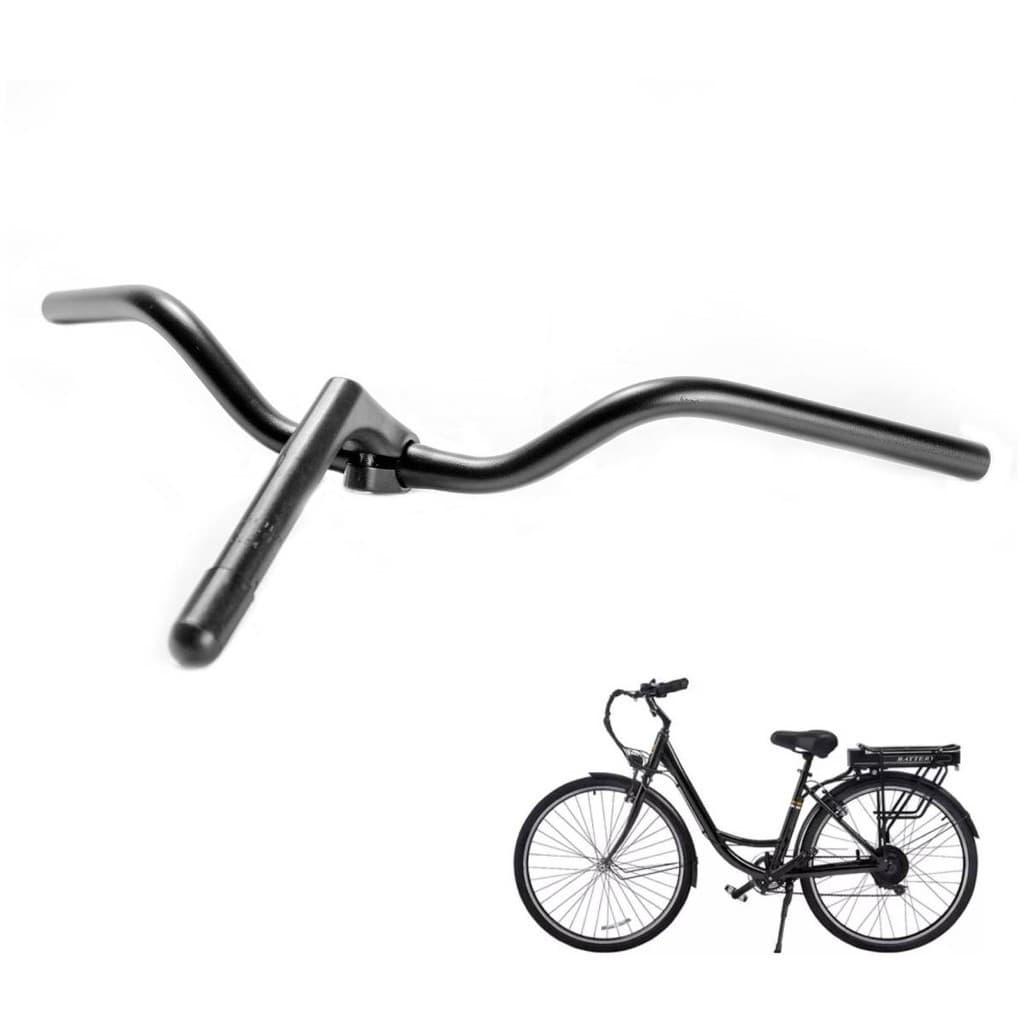 Guidão e Mesa para Bicicleta Elétrica WeHawk 350W 36V 7.5Ah