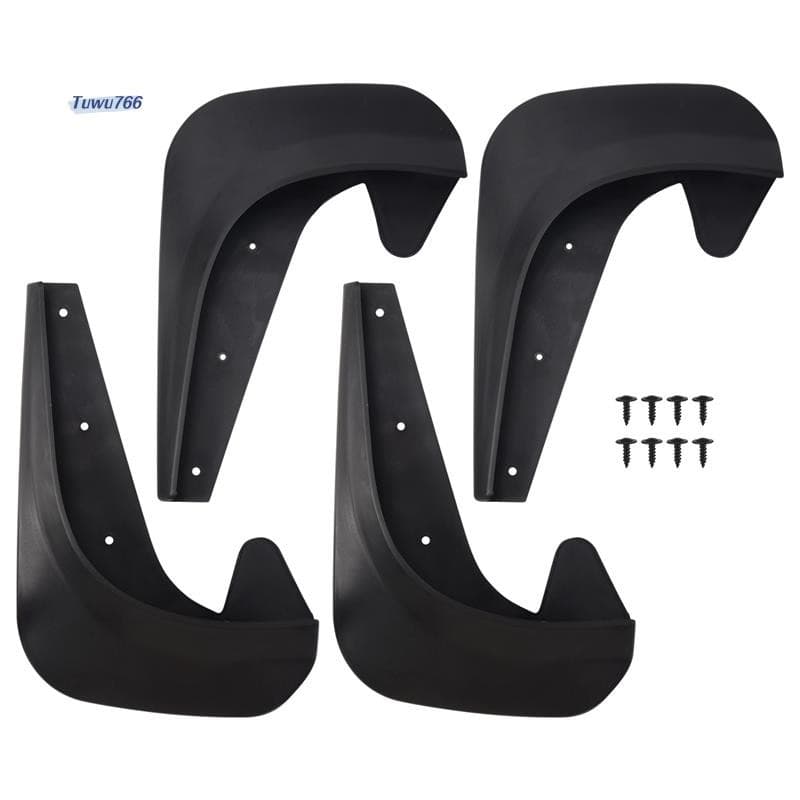 Universal Mudflaps Mud Flaps Flap Respingo Guardas Para-Lamas Carro Auto Van SUV Caminhões Sedan Roda Dianteira Traseira