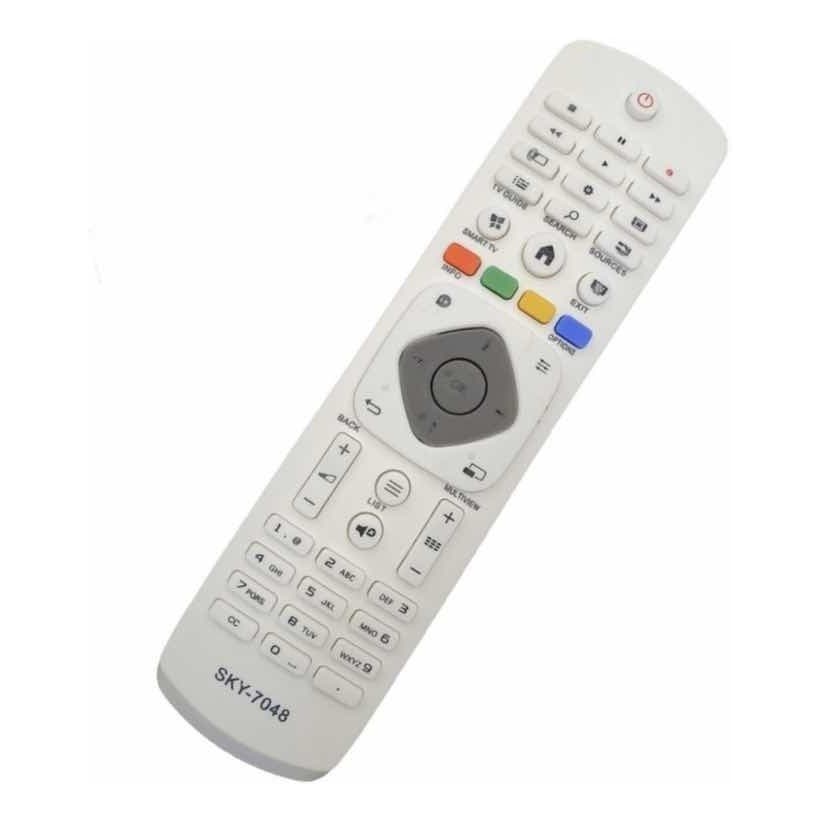 Controle Remoto Tv Led Philips 42pfg5909 / 42pfg6809 / 47pfg novo