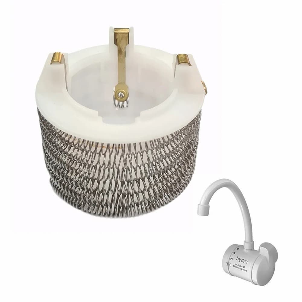 Resistência Torneira Hydralar 5500w 220v - 3340CO209