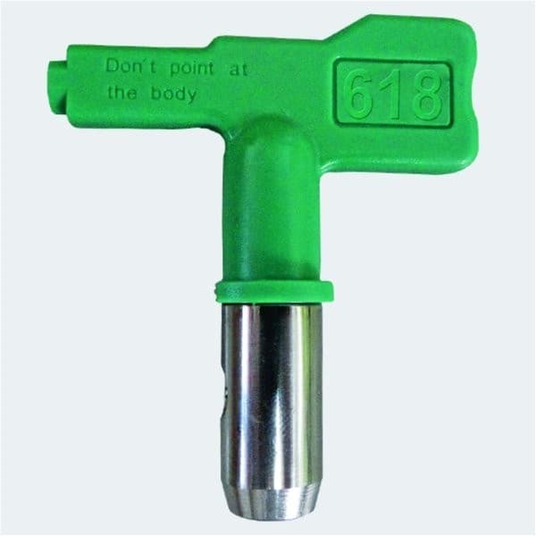 Bico Para Pintura Airless De Baixa Pressão 618