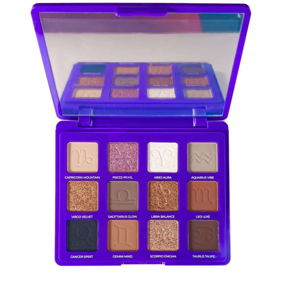Paleta De Sombra Ruby Rose Astral Essence