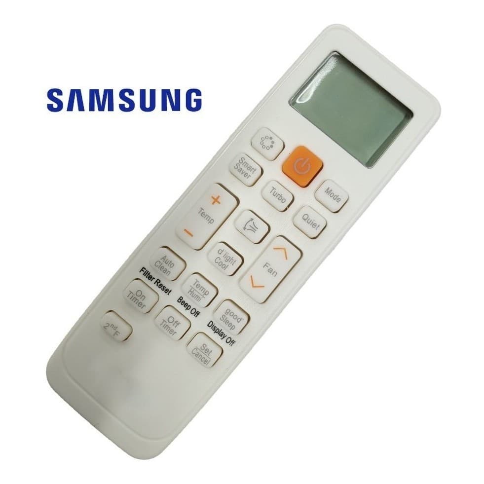 Controle Ar Condicionado Split Samsung Vírus Doctor novo